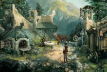 El juego de aventuras de Daedalic, The Dark Eye: Chains of Satinav, agrega soporte para Linux/Steam Deck
