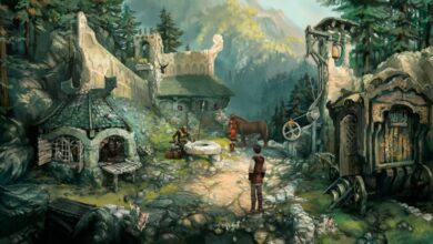 El juego de aventuras de Daedalic, The Dark Eye: Chains of Satinav, agrega soporte para Linux/Steam Deck