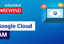 Google Cloud IAM | Gestión de acceso e identidad en GCP | Edureka Rebobinado de GCP - 4