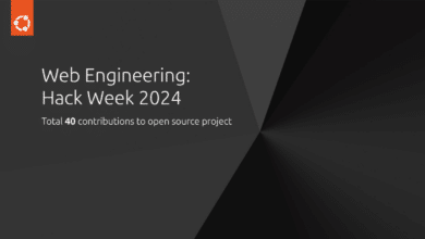 Ingeniería de redes: Semana del Hacker 2024