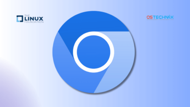 Linux Foundation lanza soporte para navegadores basados ​​en Chromium