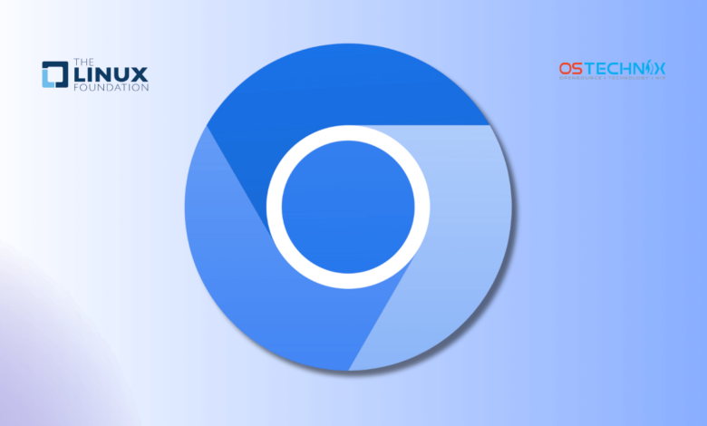Linux Foundation lanza soporte para navegadores basados ​​en Chromium