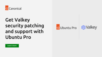 Obtenga parches de seguridad y soporte de Valkey para Ubuntu Pro