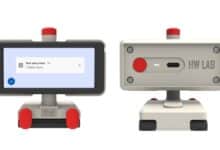 WebScreen es una minipantalla personalizable de código abierto que se instala en su monitor y muestra notificaciones y más.