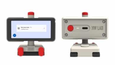 WebScreen es una minipantalla personalizable de código abierto que se instala en su monitor y muestra notificaciones y más.