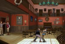 Wild West Point & Click Adventure Rosewater Juego para su lanzamiento en marzo con un nuevo trailer