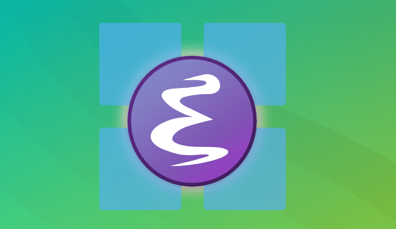 Use emacs como reutilizadores de múltiples vías de terminal en Windows