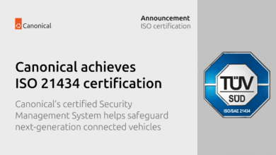 Estandarizar y lograr la certificación ISO 21434 y mejorar los estándares de seguridad de red automotrices