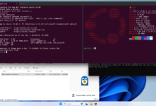 Install Ubuntu on WSL from tar File