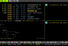 Multiplexor terminal moderno para usuarios de Linux