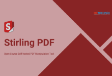 Stirling PDF: La mejor herramienta de manipulación de PDF de OpenSource, autohostada