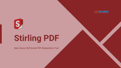 Stirling PDF: La mejor herramienta de manipulación de PDF de OpenSource, autohostada