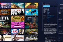 El popular lanzador de juegos Playnite recibirá soporte de Linux, pero esto