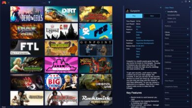El popular lanzador de juegos Playnite recibirá soporte de Linux, pero esto