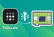 SSH usa la cola para ingresar a Raspberry Pi desde una red doméstica externa