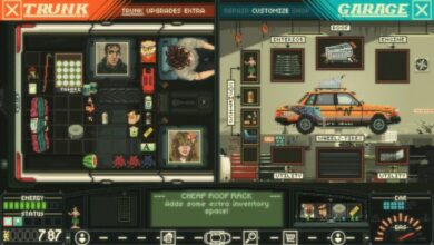 Continuar la conducción es un refrescante viaje por carretera de gestión de rpg