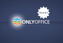 ONLYOFFICE Docs 8.3