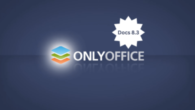 ONLYOFFICE Docs 8.3