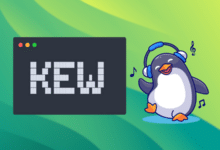 Escuche música en Linux Terminal
