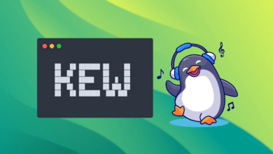 Escuche música en Linux Terminal