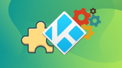 Instale complementos y compilaciones en Kodi