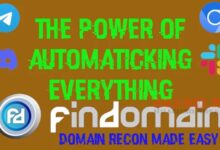 Findomain dominio toda la información