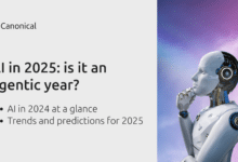 AI en 2025: ¿Es un año de agente?