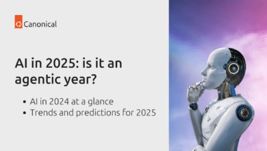 AI en 2025: ¿Es un año de agente?