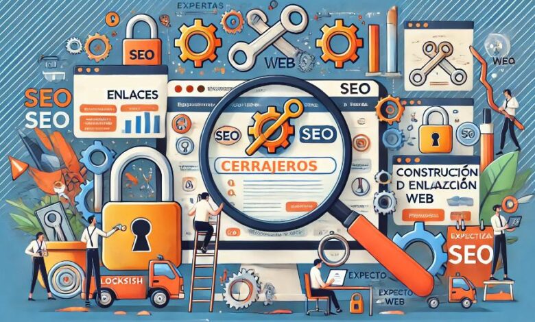 Agencia SEO para Cerrajeros