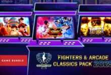 Capcom Arcade Classics & Fighters Pack Humble Bundle tiene muchas golosinas nuevamente