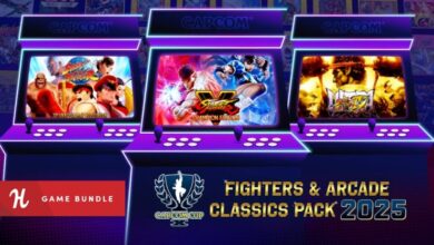 Capcom Arcade Classics & Fighters Pack Humble Bundle tiene muchas golosinas nuevamente