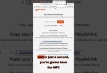 Cómo descargar SoundCloud Songs para Spotify