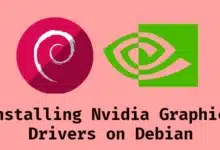 Cómo instalar el controlador de gráficos NVIDIA en Debian 12