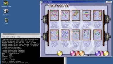 Creando una computadora de juego Retro Linux Parte 46: Bubbles de timbre