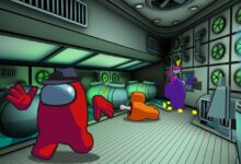 Entre nosotros, 3D anunció el apoyo del juego cruzado con la realidad virtual de los EE. UU.