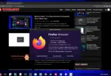 Firefox 136 promete la decodificación de video de hardware de AMD GPU en Linux, pestaña Vertical