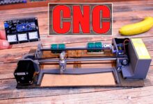 GLB PCB Shield-CNC Cajón |
