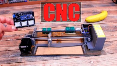 GLB PCB Shield-CNC Cajón |