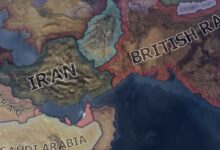 Hearts of Iron IV: The Empire Cemetery se confirma para el lanzamiento de marzo