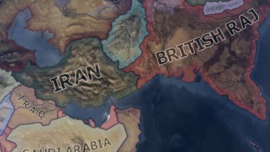 Hearts of Iron IV: The Empire Cemetery se confirma para el lanzamiento de marzo