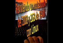 Instalando Linux y actualizándolo hasta 2023