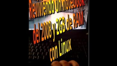 Instalando Linux y actualizándolo hasta 2023