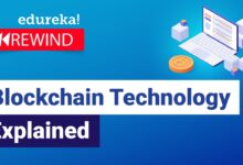 La tecnología blockchain explica | ¿Qué es la tecnología blockchain? | Blockchain |