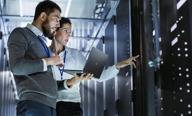 IT systems administrators