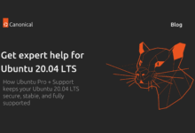 Ubuntu Pro+ admite cómo mantener Ubuntu 20.04 LTS seguro y estable