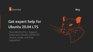 Ubuntu Pro+ admite cómo mantener Ubuntu 20.04 LTS seguro y estable