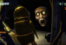 Repo es un nuevo juego de terror con estúpidos físicos que actualmente explotan en Steam