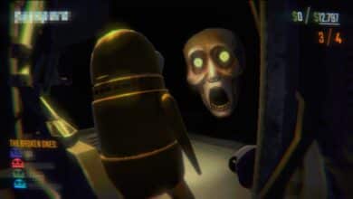 Repo es un nuevo juego de terror con estúpidos físicos que actualmente explotan en Steam
