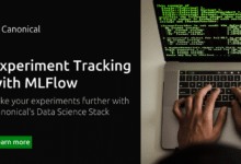 Seguimiento experimental utilizando MLFLOW en una pila estandarizada de ciencia de datos