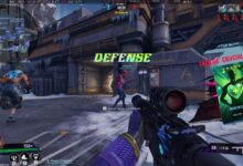 El 'fragpunk' competitivo de FPS lanzado en Steam y funciona en Linux / Steam Deck